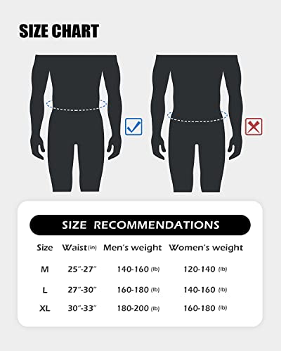Lilcreek Mesh Belly Band Holster For Concealed Carry,Left/Right-Handed Available Running Belt Gun Holster,Moisture-Absorbing And Breathable Slim Waist Pack For Women And Men #TOP3