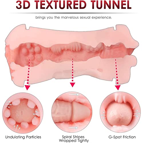 Silcone homens brinquedos underwear 3d realista realista brinquedo para homens com 2 top artificiais