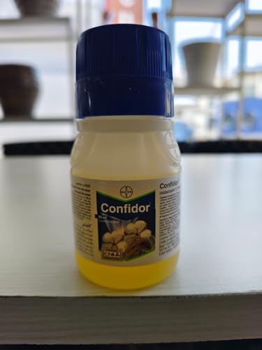Image of Insecticide confidor for sucking pest 50ml+2 Nos gloves