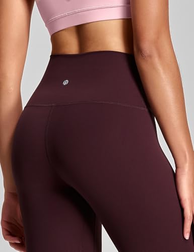 Image of HeyNuts Workout Pro Leggings 25'', Medium Plus Support, Compression 7 /8 Workout Pants