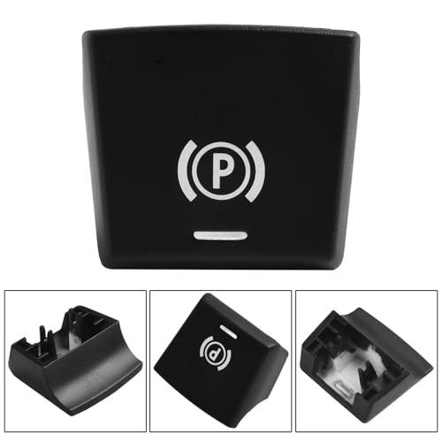 Freno de mano eléctrico botón P interruptor de estacionamiento para BMW F10 F11 F06 F25 2014-2017 5
