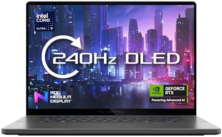 ASUS ASUS ROG Zephyrus M16 GU605CW