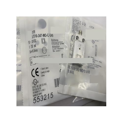 516-347-MO-C-S49 capteur inductif PNP normalement ouvert de rechange