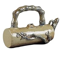 L'affichage de la bouteille est stable, le fond est antidérapant, résistant à l'usure et durable. En tant que décoration de la maison, il peut créer une atmosphère unique. Pot à vin chinois - idéal pour accueillir la famille ou les invités à la maiso...