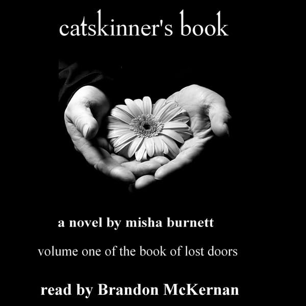 Cover art for Catskinner's Book