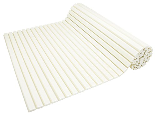 ガオナ これカモ シャッター式風呂ふた 取替用 幅70×長さ180cm (コンパクト 軽量 アイボリー) GA-FR005