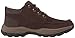 Skechers USA Men's Men's Knowlson-Marsher Fashion Boot, Dkbr, 8.5