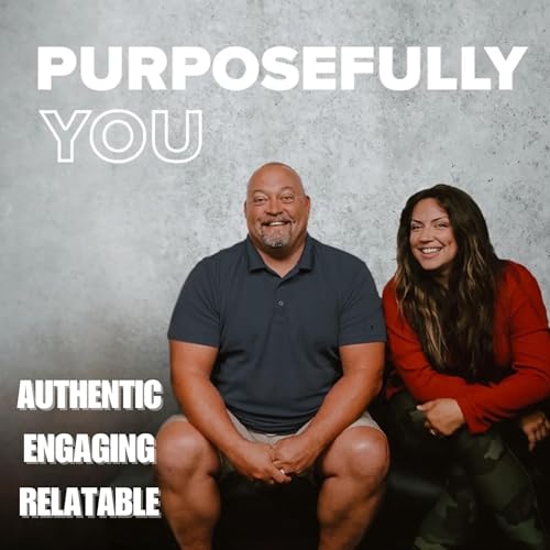 Purposefully You copertina