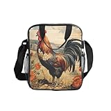 Protection thermique isolée : conçu comme un sac à déjeuner isotherme transparent, il dispose d'une isolation thermique pour garder les aliments frais, frais ou chauds comme un sac isotherme transparent pour les trajets quotidiens ou les aventures en plein air.