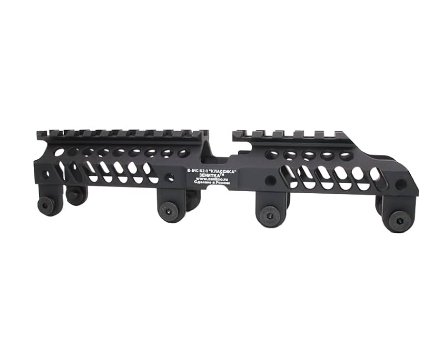 マルイ AKM GBB ハンドガードセット+AFCドットサイト WII TECH製 東京マルイ AKM GBB用 MIDWESTタイプ AKレールガス