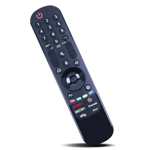 Télécommande AKB76043102 pour retrouver le confort de votre LG Smart TV