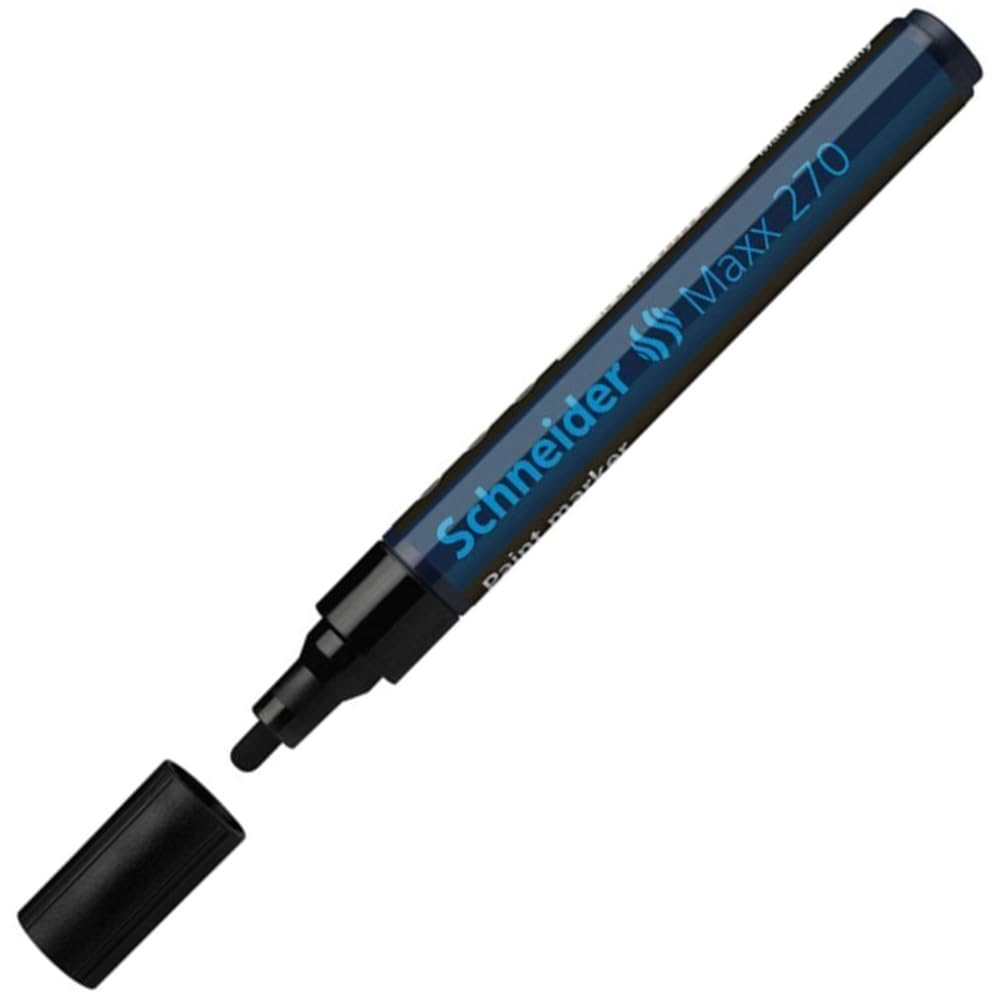 Schneider Schreibgeräte Paint Marker Pen, Black