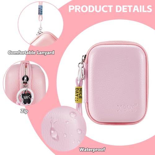 Funda digital para cámara Ainiv compatible con varios modelos miniatura 4