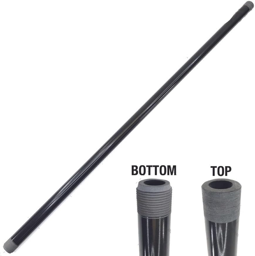 45" Composite Shaft Compatible with FOR MotorGuide Xi3 Xi5 & Wireless Trolling Motors | 1.25" Diameter Freshwater Shaft | Replaces 8M0086317