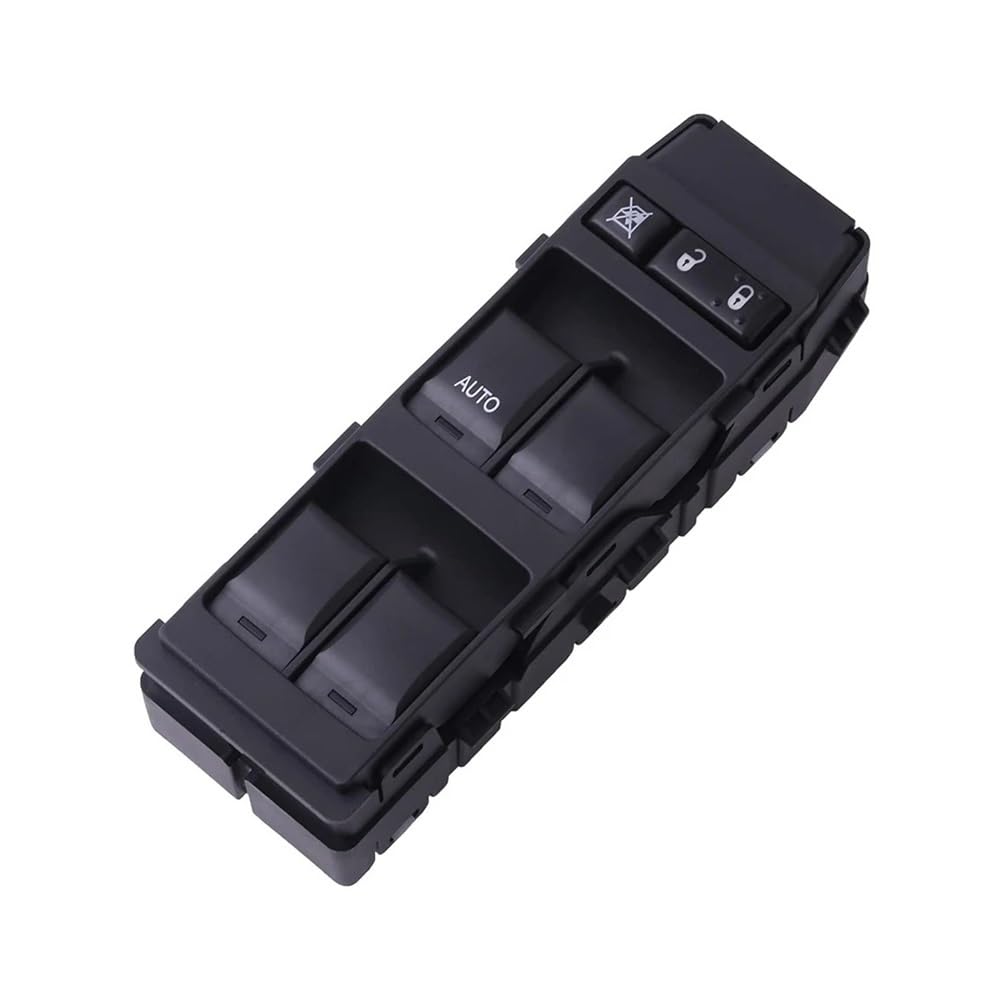 Commande lève-vitre en plastique ABS haute résistance pour Jeep Compass