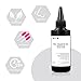 beautilux Nail Art Foil Gel, 100ml Nail Foil Transfer Gel for Nails Art Stickers, Strong Adhesion, Soak Off Transfer(M-BZY000-100)