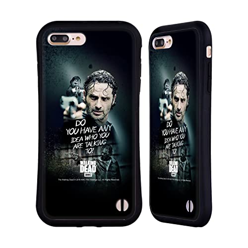 Head Case Designs Licenciado Oficialmente AMC The Walking Dead Pregunta Legado de Rick Grimes...