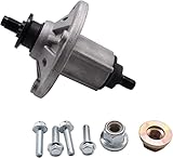 1 Set SHLPDFM Spindle Assembly GY20962 GY21098 GY20454 Compatible with John Deere LA145 LA150 LA155 LA165 285-851 82-359 GX22186