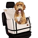 CÓMODO Y PRÁCTICO: el inserto extraíble y lavable garantiza una fácil limpieza. La rejilla para perros para el maletero del coche permite que su mascota se relaje mientras está en movimiento. Las juntas de pared se pueden aflojar para mayor comodidad.