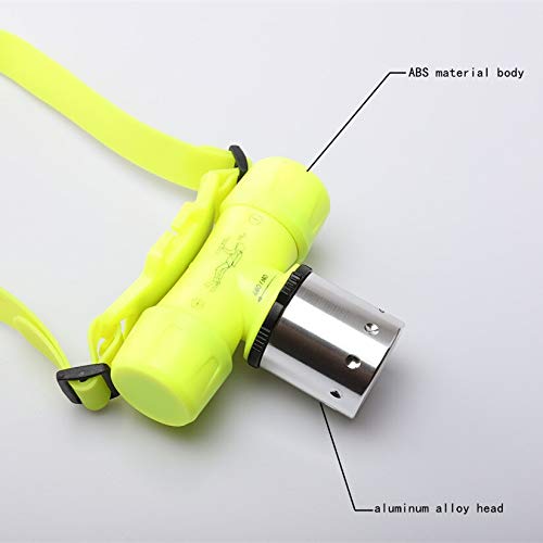 Fishing Light Swiming Diver Diving Aaa Xm-L2 T6 Led Q5 Led Purple Light 395Nm Uv Flashlight Underwater Headlight Waterproof Headlamp #TOP1