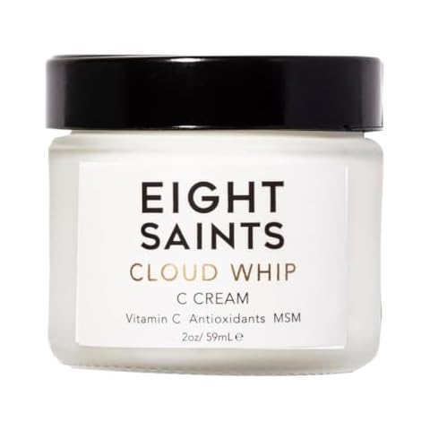 Eight Saints Cloud Whip Vitamin C Cream Cover