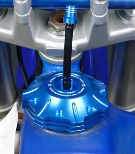 Bouchon de réservoir d'essence Yamaha pour sorties enduro et cross