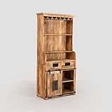 alacenas madera envejecida Consigue dar ese toque especial que tu hogar necesita