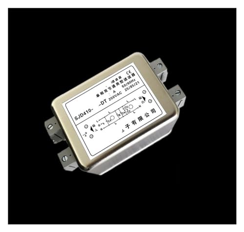 Filtro fuente de alimentación SJD410D-20-DT para automatización doméstica