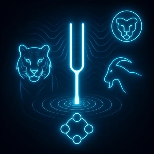 EP 37: Be the Tiger: Loud Signal, Loyal Strategy