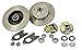 EMPI Link Pin Bolt On Disc Brake Kit, 4 On 130mm Bolt Pattern, Compatible With Bug Type-1, 22-2986