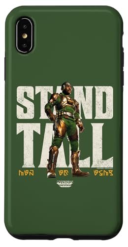 Masters Of The Universe:Man-At-Arms Stand Tall �X�}�z�P�[�X iPhone XS Max �p
