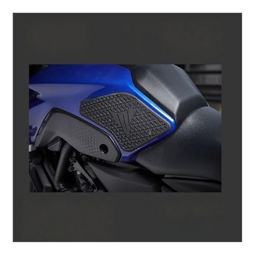 Coussin traction MT07 pour stopper les glissements au freinage