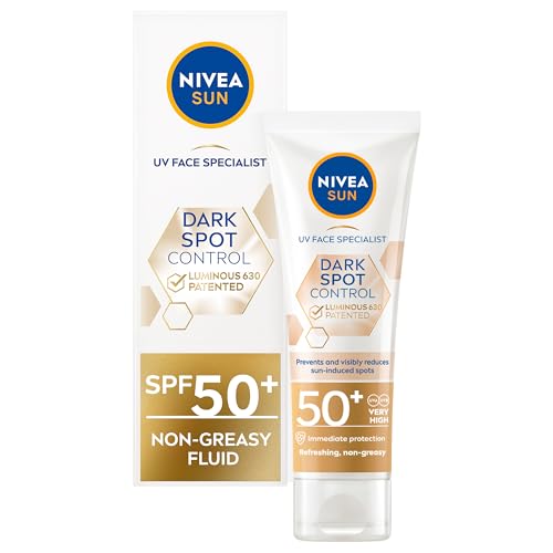 NIVEA Luminous630 Dark Spot Farbcreme SPF50+, 40ml – Ansicht 1