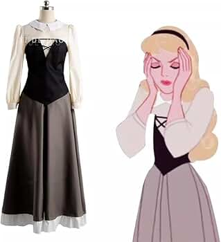 オーロラ姫　コスプレ衣装　yoshi s 41fiRe2sOHL._AC_AC_SY350_QL65_.jpg