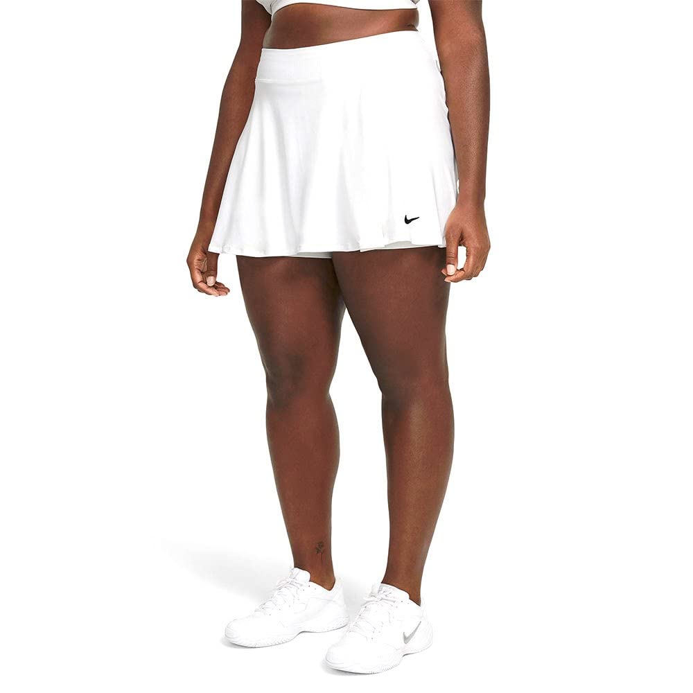 NIKE W Nkct DF Vctry Flouncy Skirt Shorts Mujer