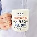 Imagen de MUGFFINS Tazas para FISIOTERAPEUTA hombre