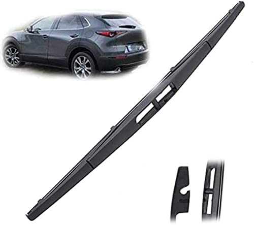 Essuie-glace arrière 14 pouces contre les traces sur lunette Mazda CX-30