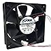 for RDM1238B4 48V 0.30A 120MM Fan - 12038 12CM 2-Wire Cooling Fan 120X120X38MM