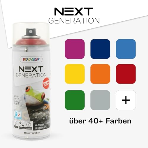 DUPLI-COLOR NEXT RAL 3002 karminrot glänzend 400 ml - Sprühfarbe – Ansicht 6