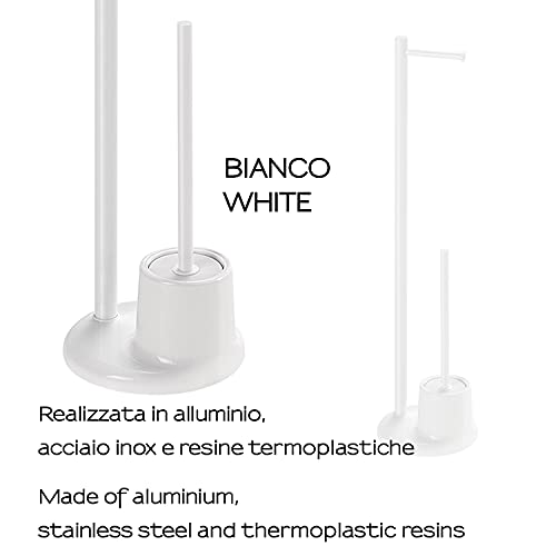Gedy, Bianco, G-Mammolo, Colonna Porta Rotolo +