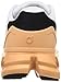 ON Cloudflyer 4 Women Shoes Size 9, Color: Pure White/Copper/White