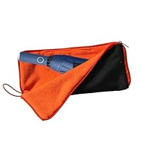Borsa per ombrello pieghevole Custodia per ombrello super assorbente per l'acqua acquista in modo economico - spedizione gratuita, recensioni reali con foto