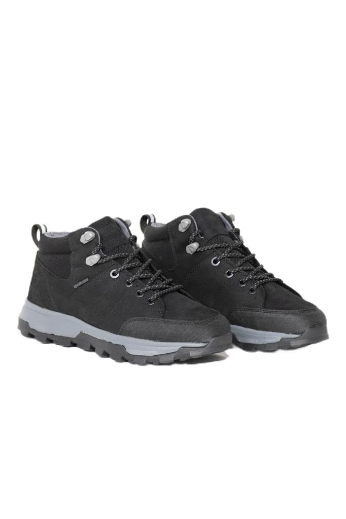 LUMBERJACK WONDER COMFORT CASUAL ANATOMİK SUYA DAYANIKLI BOT SİYAH 43