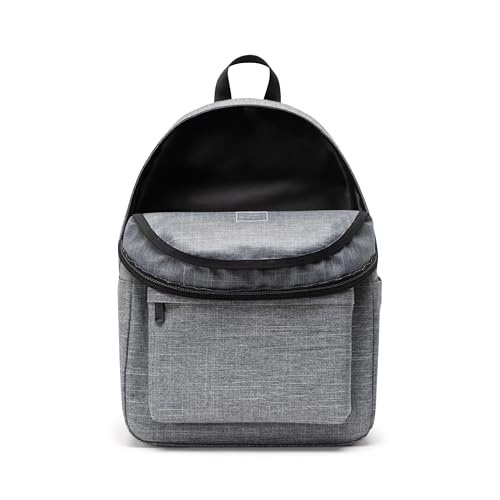 Image of Herschel Supply Co. Unisex Legacy Backpack, Grey, Book Bag -26L