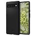 Produktbild Spigen Thin Fit Hülle Kompatibel mit Google Pixel 6 -Schwarz