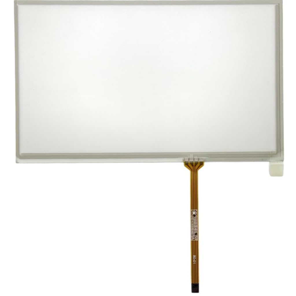 Touchscreen Glass Replacement for Pioneer AVH-2300NEX AVH2300NEX Car Radio Display Panel Only 2-DIN Multimedia CD DVD Stereo Receiver