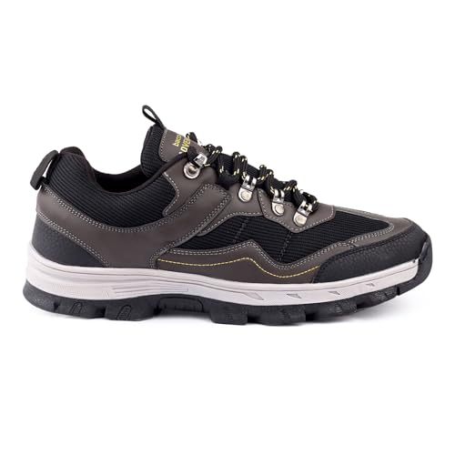 Image of Bacca Bucci Men Lace Up Hiking Shoe