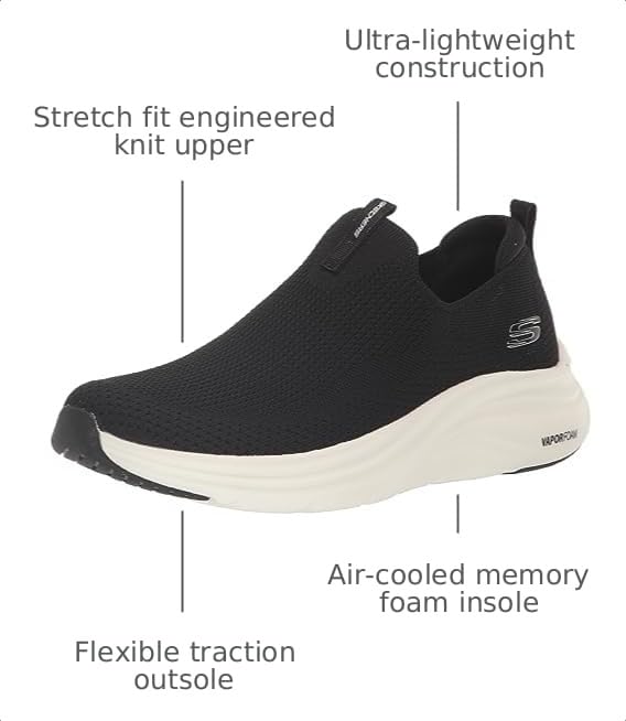Image of Skechers Womens Vapor Foam Lite