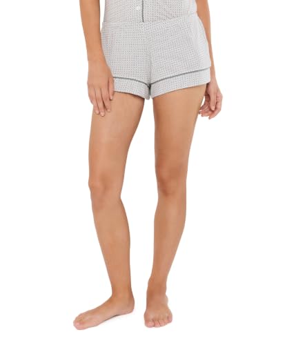 Image of Eberjey Gisele Relaxed Short PJ Set