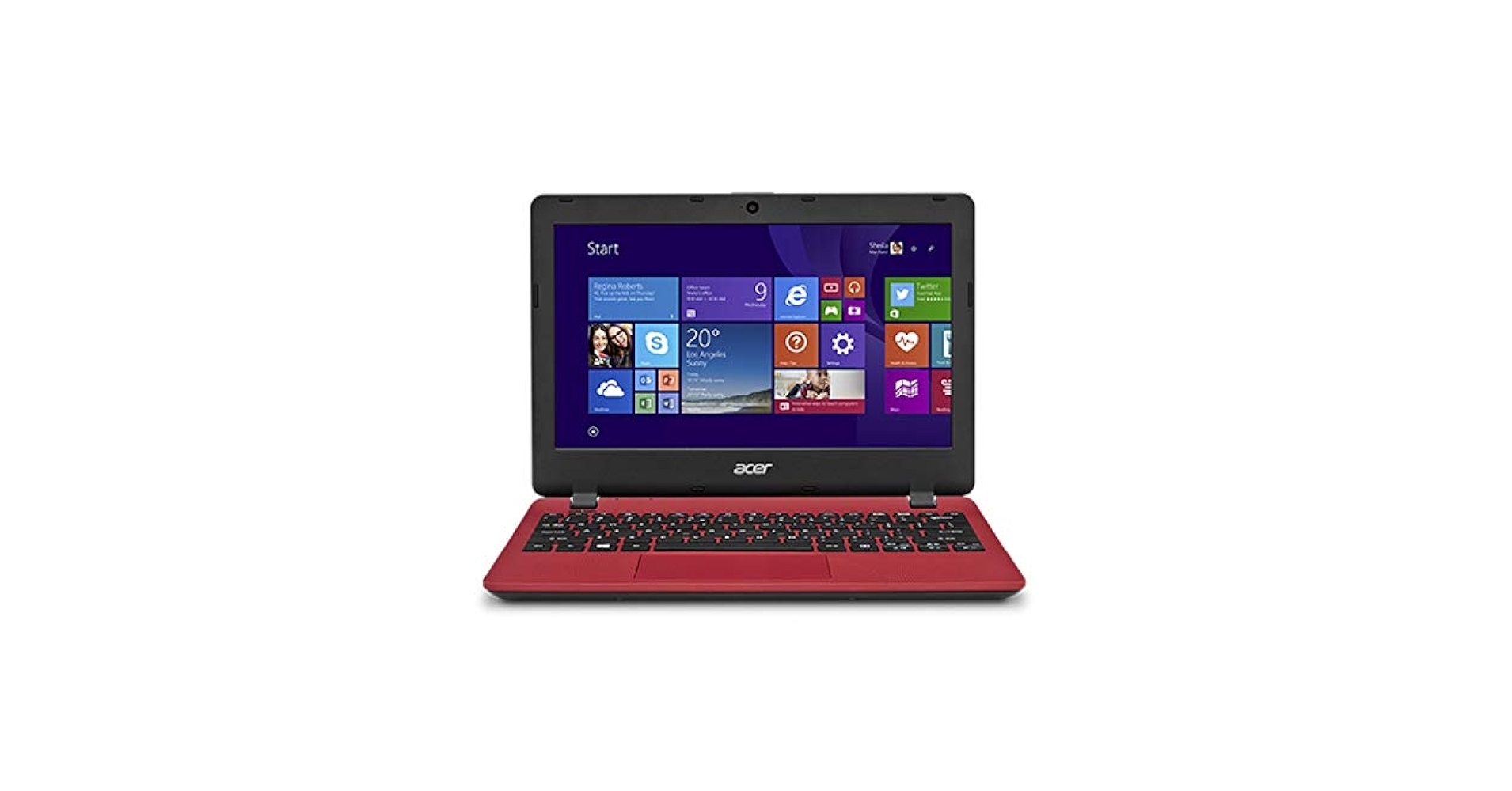 Acer Aspire ES1-131 Laptop - Intel Celeron 2957U, 15.6 Inch